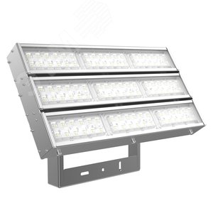 Светильник светодиодный промышленный Olymp GL 2.0 250 Вт 4000 K IP65 120 градусов рассеиватель закаленное стекло MAXI - фото 1