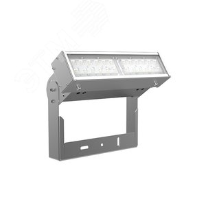 Светильник светодиодный промышленный Olymp GL 2.0 50 Вт 5000 К IP65 30 град.x110 град. рассеиватель закаленное стекло MAXI DALI - фото 1