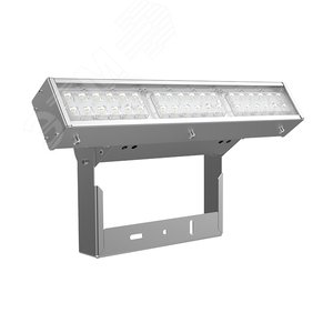 Изображение товара Светильник светодиодный промышленный Olymp GL 2.0 75 Вт 5000 К IP65 120 градусов рассеиватель закаленное стекло MAXI (шт)