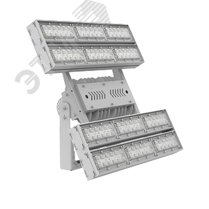 Светодиодный светильник VARTON промышленный Olymp 2.0 High Temp t+75 200 Вт 5000 K IP65 90° DALI