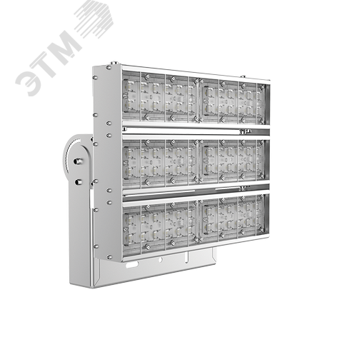 Изображение товара Светильник светодиодный ДПП-150Вт 16500Лм 5700К Olymp 2.0 Sport TV 30 град (шт)