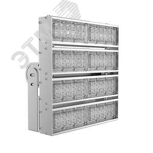 Изображение товара Светильник светодиодный ДПП-250Вт 27500Лм 5700К Olymp 2.0 Sport TV 60 град (шт)