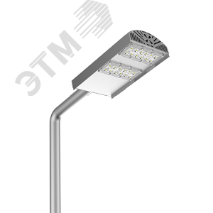 Светодиодный светильник VARTON промышленный Olymp 60° 55 Вт 4000 K консольный