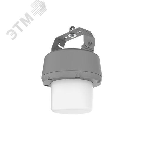 Светильник светодиодный Orex 22 Вт 5000 K M рассеиватель опал поликарбонат - фото 1