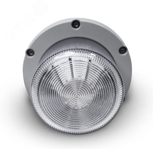 Светильник светодиодный Orex 12 Вт 5000 K M рассеиватель прозрачное закаленное стекло с рифлением DALI - фото 2