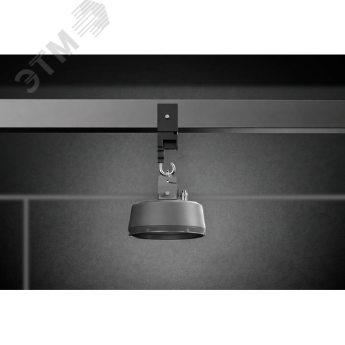 Светильник светодиодный Orex 30 Вт 4000 K Д рассеиватель прозрачное закаленное стекло - фото 2