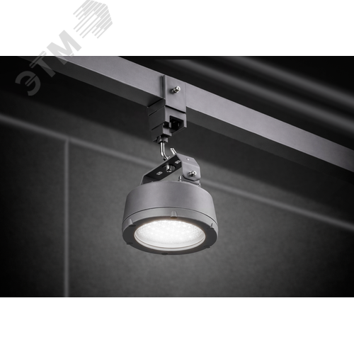 Светильник светодиодный Orex 30 Вт 4000 K Д рассеиватель прозрачное закаленное стекло - фото 3