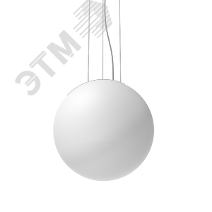 Изображение товара Светильник светодиодный Pallus подвесной 10 Вт 4000 К 360 мм с рассеивателем опал (шт)