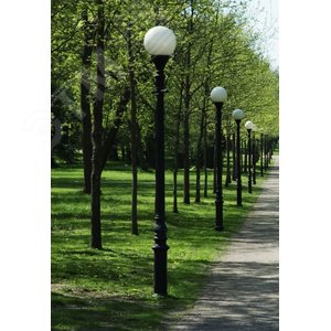 Светильник светодиодный ДТУ-40Вт 4000К Omni-R Черный - фото 3