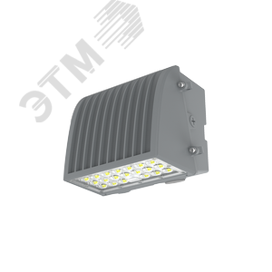 Светильник светодиодный ДБУ-60Вт 4000К Porta Серый V1-S1-70290-60L34-6506040 Вартон
