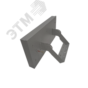 Светильник светодиодный Cuper 75Вт 5000K IP54 с рассеивателем прозрачное закаленное стекло - фото 3