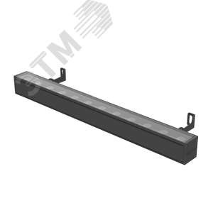 Изображение товара Светильник светодиодный ДБУ-12Вт 3000К Regula 2.0 30 град. черный (шт)