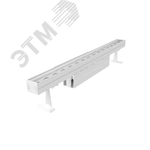 Светильник светодиодный ДПУ-18Вт RGBW 20 гр. Regula 0,6м DMX Белый
