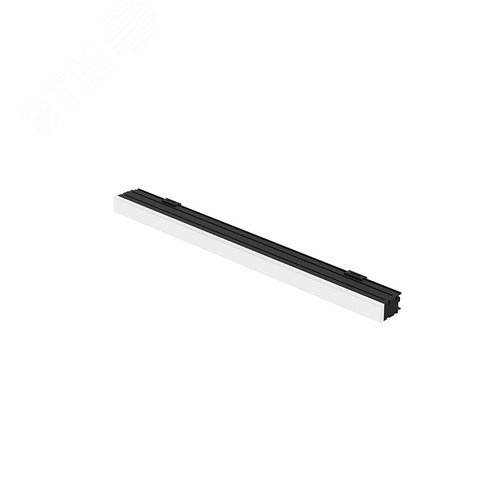 Изображение товара Светильник светодиодный архитектурный Regula Frost 500мм 6Вт 24В 5000 К DMX RAL9005 черный (шт)