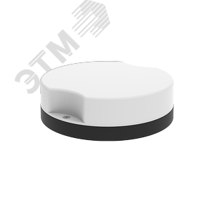 Светильник светодиодный Roqqa 160x46 мм 12 Вт 5000 К IP65 черный - фото 1