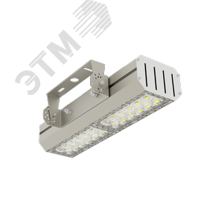 Светильник светодиодный промышленный Olymp Mini 30 град.х110 град. 60 Вт 4000 K - фото 2