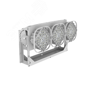 Светильник светодиодный ДПП-220Вт 5500К IP67 AirQub RZhD NEMA - фото 1