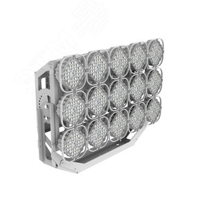 Светильник светодиодный ДПП-1050Вт 148500Лм 4000К AirQub DALI AS1 - фото 1