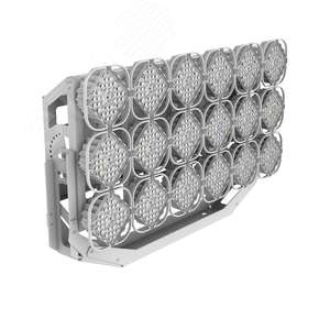 Светильник светодиодный ДПП-1250Вт 178000Лм 4000К AirQub 90 град - фото 1