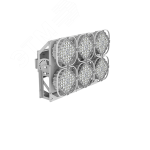 Прожектор светодиодный AirQub 420 Вт 4000 K 10 градусов - фото 1