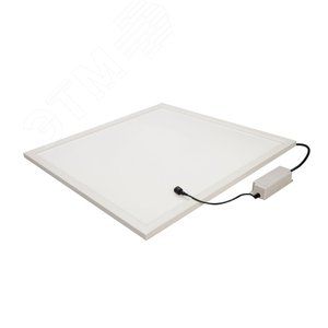 Светильник светодиодный ДВО/ДПО-36Вт IP65 3600Лм 4000К C PANEL IP65 белый рас-ль опал - фото 3