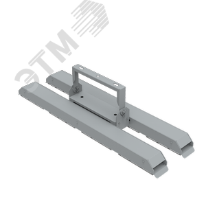 Светильник светодиодный промышленный LIF 200 Вт 5000 K IP65 90 градусов - фото 5