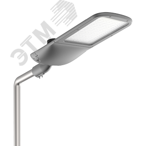 Изображение товара Светильник светодиодный ДКУ-240Вт 32400Лм 2700К Tornado NEMA Urban Серый (шт)