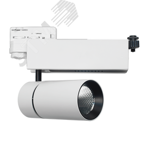 Изображение товара Светильник светодиодный ДДО-30Вт IP20 2700Лм 4000К TT-01 2.0 DALI белый 35 град (шт)