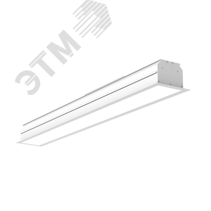 Светильник светодиодный ДВО-30Вт IP40 2900Лм 4000К -Line 860 мм белый V1-A1-W0413-10000-4003040 Вартон