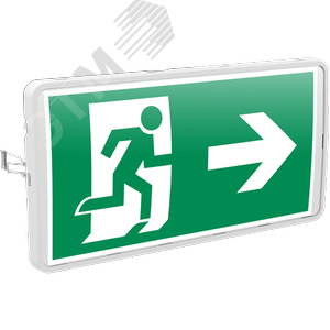 Изображение товара Указатель световой Resist серии Advanced 5W IP65 3ч (шт)