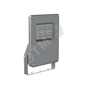 Светильник светодиодный промышленный FL-Pro 30 градусов 75 Вт 3000К - фото 1