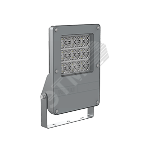 Светильник светодиодный промышленный FL-Pro 30 градусов 120 Вт 4000К - фото 1