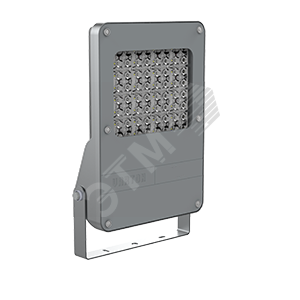 Светильник светодиодный промышленный FL-Pro 30 градусовx50 градусов 200 Вт 3000К - фото 1