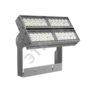 Светильник светодиодный промышленный Olymp 2.0 100 Вт 5000 K класс защиты IP65 угол 30 градусов диммируемый по протоколу DALI - фото 1