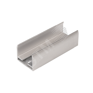 Комплект алюминиевых скоб для монтажа ленты NEON 24 V (диаметр 17мм), 45 шт в упаковке