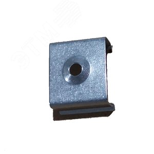 Скоба монтажная стальная для накладного профиля 10 шт V4-R0-70.0001.KIT-5555