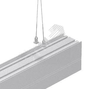 Комплект для подвеса светильников серии Т-Лайн (1,5х2000мм) (V4-R0-70.0006.TL0-0002)