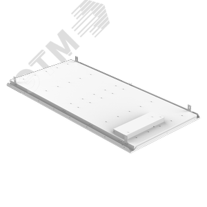 Светильник светодиодный для потолка Grand Line 70 Вт 4000 K 1200х600 IP40 с рассеивателем опал - фото 2