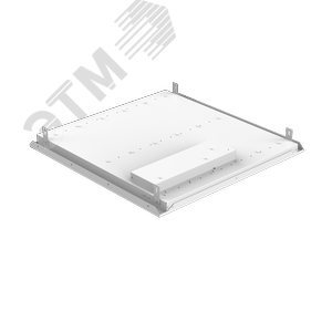 Светильник светодиодный для потолка Grand Line 45 Вт 4000 K 600х600 IP40 с рассеивателем опал - фото 2