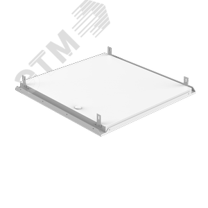 Светильник светодиодный для потолка Grand Line 45 Вт CRI90 4000 K 600х600 IP54 с рассеивателем опал DALI - фото 2