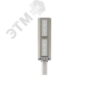 Светильник светодиодный ДКУ-60Вт IP65 6300Лм 3000К Uran Mini Ш - фото 2