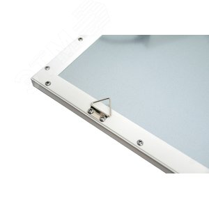 Светильник светодиодный ДВО/ДПО-36Вт IP65 3600Лм 4000К C PANEL IP65 белый рас-ль опал - фото 4
