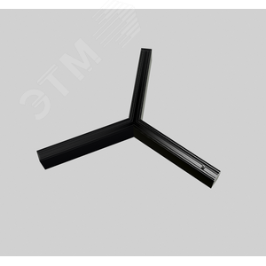 Светильник светодиодный ДСО-30Вт 3000К X-Line Y-образный черный - фото 3