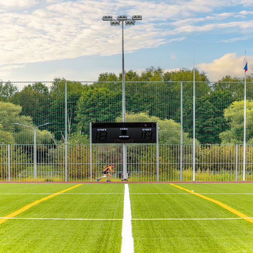 Светильник светодиодный ДПП-850Вт 4000К AirQub Sport DMX-RDM 20 град - фото 2