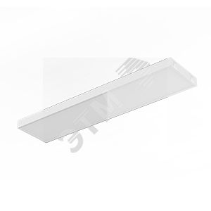 Светильник светодиодный ДВО-36Вт IP40 3800Лм 4000K Tegular (Prelude 24) РЗ 1174х274х56 мм с равномерной засветкой