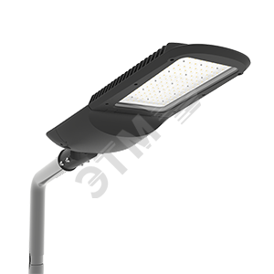 Светильник светодиодный ДКУ-160Вт IP66 21600Лм 4000K Tornado черный RAL9005