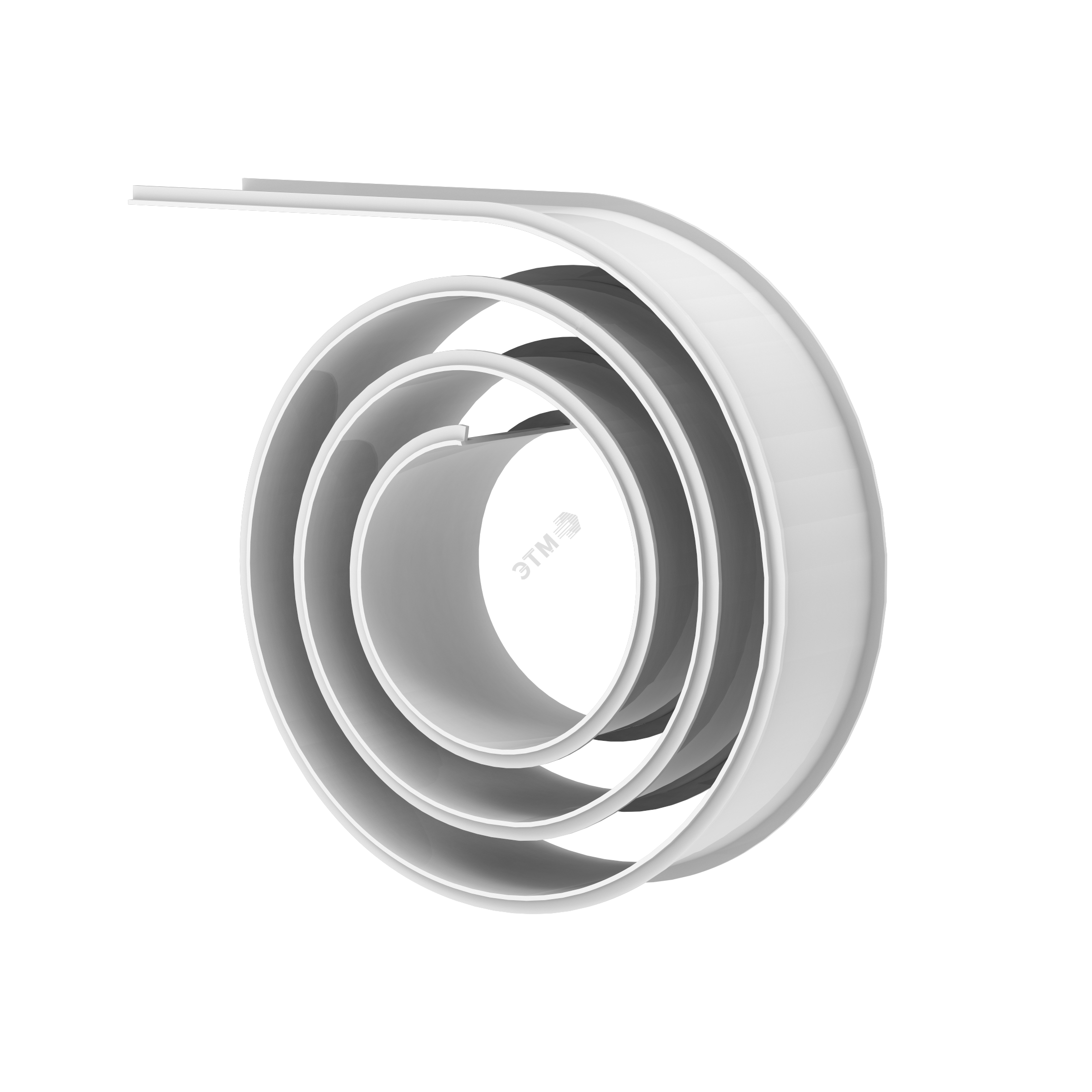 Рассеиватель гибкий из поликарбоната для Universal-line 12,2 м, рулон V2-R0-OP00-02.0.0110.00 Вартон - превью 2