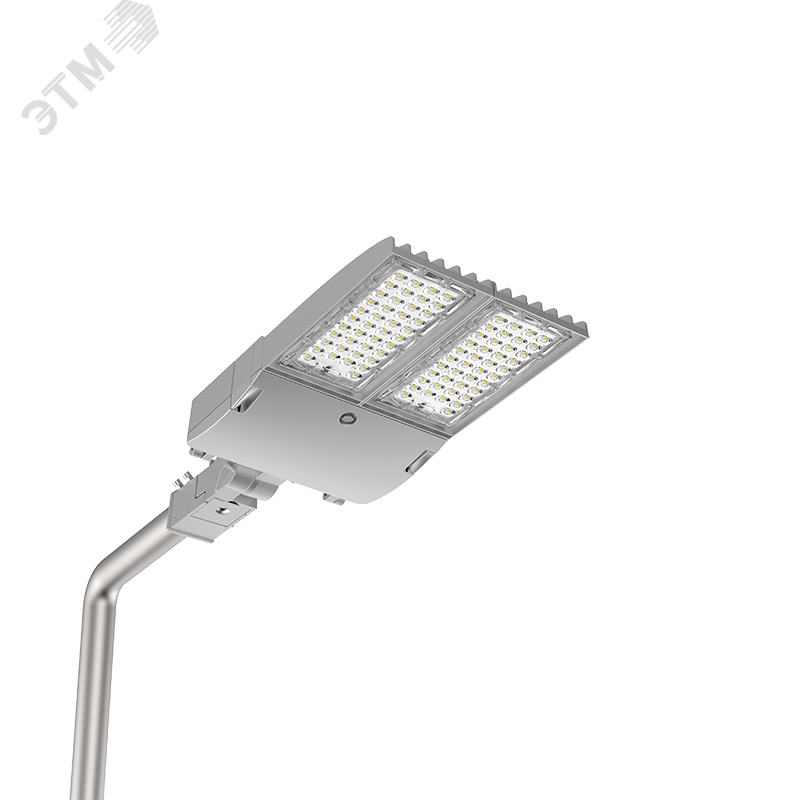 Светильник светодиодный ДКУ-200Вт IP65 28000Лм 4000К Uragan Plaza