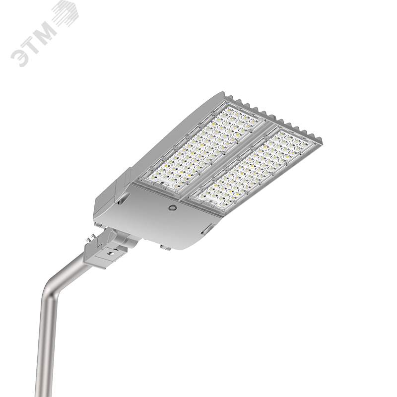 Изображение товара Светильник светодиодный ДКУ-300Вт IP65 45000Лм 4000К Uragan Urban (шт)