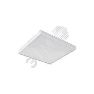 Светильник светодиодный ДВО/ДПО-30Вт IP40 3000К А070 2.0 призма